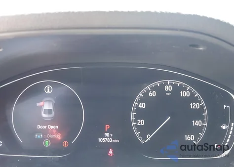 2019 Honda Accord Sport из США, поврежденный, VIN 1HGCV1F3XKA140240